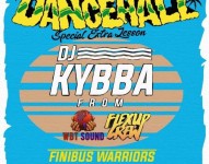 Special guest Dj Kybba