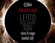 Istanbul Rock Live con Lento, Acid Grime, Raiden e Aikira