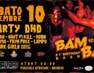 Bam Bam - 100% Dancehall Party