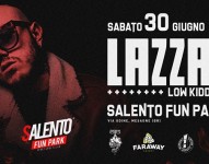 Special guest Low Kidd e Lazza