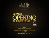 Grand Opening Summer 2018