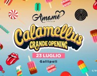 Calamellus - Grande Opening