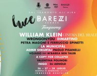 Barezzi Summer Luce - Cinema e musica: suoni e visioni di periferia