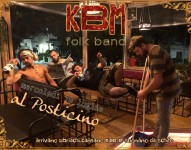 Kbm Folk Band in concerto