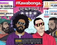 Kawabonga Party | Christmas Edition