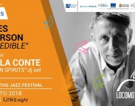 Locomotive Jazz Festival con Nicola Conte & Gilles Peterson