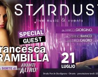 Special guest Francesca Brambilla