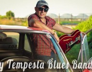 Billy Tempesta Blues Band in concerto