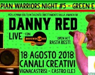 Messapian Warriors Night 5 con Danny Red e Boundless Ska Project