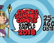 Castro Summer Comics 2018