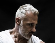 Special guest Gianluca Vacchi