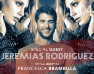 Special Guest Jeremias Rodriguez & Francesca Brambilla