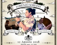 Lorenzo Soriano Jazz Trio in concerto