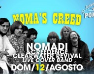 Moma's Creed in concerto