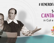 I Cantacunti - Gino Cesaria e Gianni Vico in Culi e Culacchi