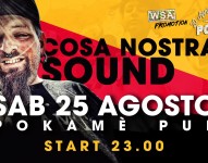 Cosa Nostra Sound liveset 