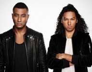 Special guest Sunnery James & Ryan Marciano