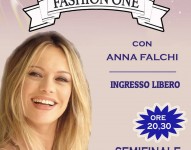 Miss Fashion One con Anna Falchi
