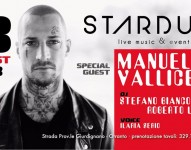Special guest Manuel Vallicella