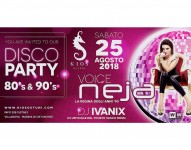 Disco Party 80’s & 90’s