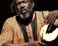 Baba Sissoko in concerto
