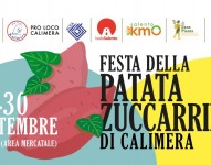 Festa della Patata Zuccarrina di Calimera con Io Te e Puccia