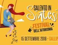 Festival dell’aforisma Salento in Sintesi