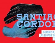 Santiago Cordoba in concerto