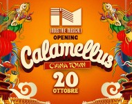 Calamellus China Town - Opening Party