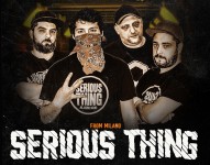 Yaadiefiesta con Serious Thing