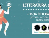 Lecce Festival Letteratura