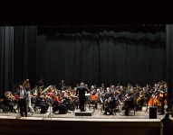 Orchestra ICO della Magna Grecia in concerto