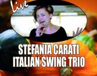 Stefania Carati Trio in concerto