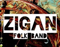 Zigan Folk Band in concerto