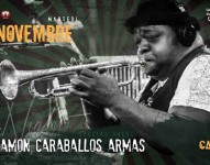 Jam Night con Jose Ramon Caraballo Armas