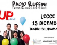 Paolo Ruffini in Up & Down