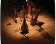 White Harps Quartet in concerto