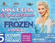 Anna & Elsa - La Regina del ghiaccio