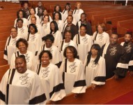Baltimora Gospel Singers in concerto