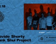 Davide Shorty & Funk Shui Project in concerto
