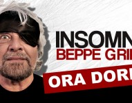 Beppe Grillo in Insomnia (Ora Dormo!)