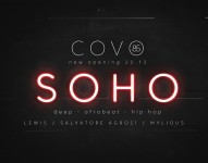 Covo 85 - Opening Party
