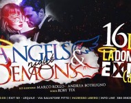 Angels & Demons Night