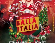 Il Sabato Balla Italia con Roby Tex & Stefano Marra