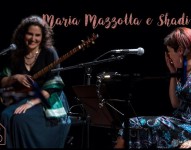 Maria Mazzotta e Shadi Fathi in concerto