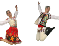 Moldoveneaska National Folk Ballet