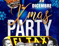 Xmas Party - El Taxi
