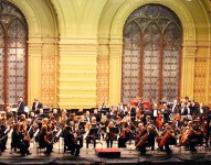 Concerto di Capodanno con  Orchestra Filarmonica di Odessa