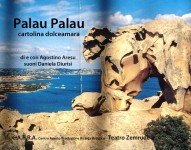 Palau Palau. Cartolina dolceamara