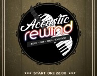Acoustic Rewind in concerto
